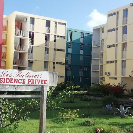 La Belle Rose Des Iles Apartment Les Abymes Ngoại thất bức ảnh