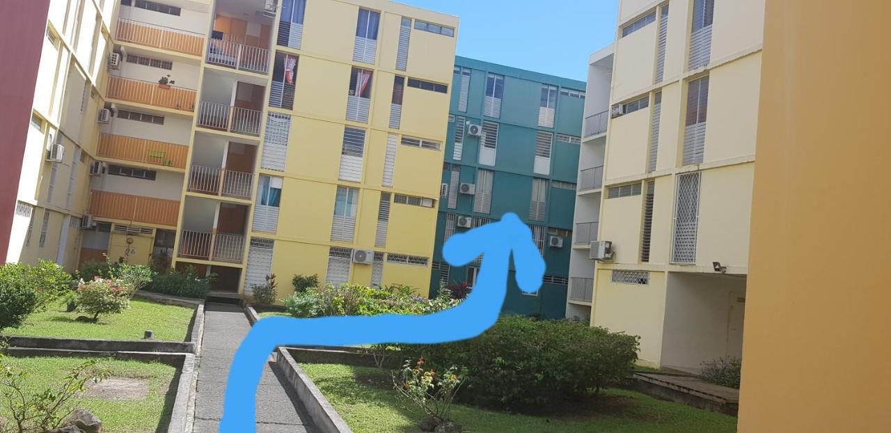 La Belle Rose Des Iles Apartment Les Abymes Ngoại thất bức ảnh