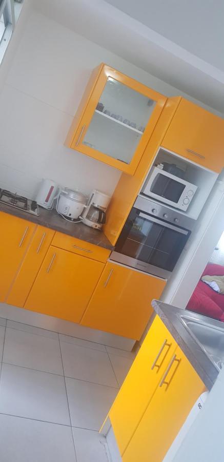 La Belle Rose Des Iles Apartment Les Abymes Ngoại thất bức ảnh
