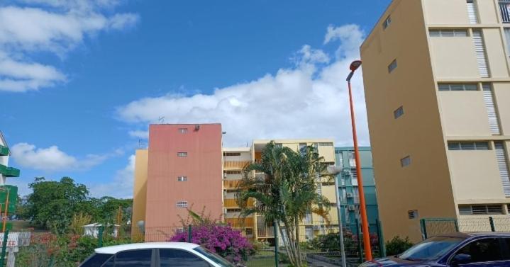 La Belle Rose Des Iles Apartment Les Abymes Ngoại thất bức ảnh