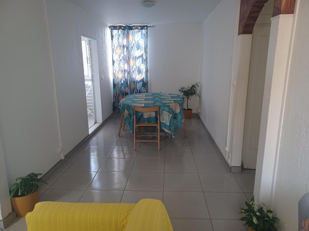 La Belle Rose Des Iles Apartment Les Abymes Ngoại thất bức ảnh