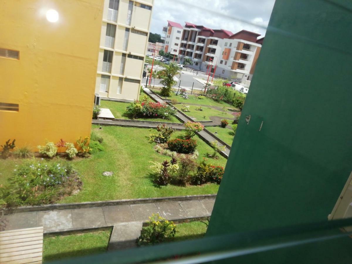 La Belle Rose Des Iles Apartment Les Abymes Ngoại thất bức ảnh